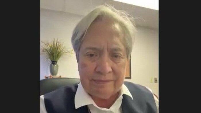 タイム誌で「最も影響力のある100人」の一人に選ばれたシスター・ノーマ氏