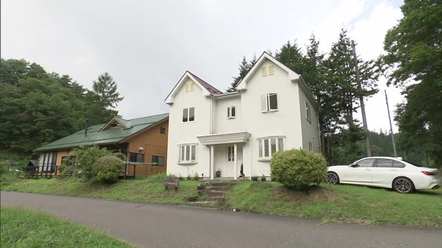 保育園留学中は一棟貸しやゲストハウスに滞在
