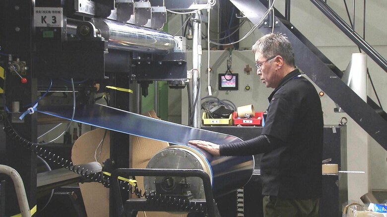 さまざまな分野で炭素繊維の製品を開発