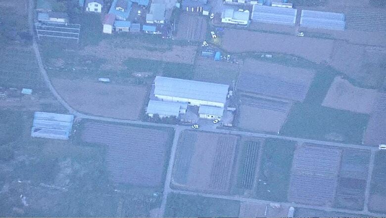 事件現場（2023年5月）