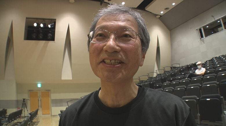 坂詰慎次郎 さん