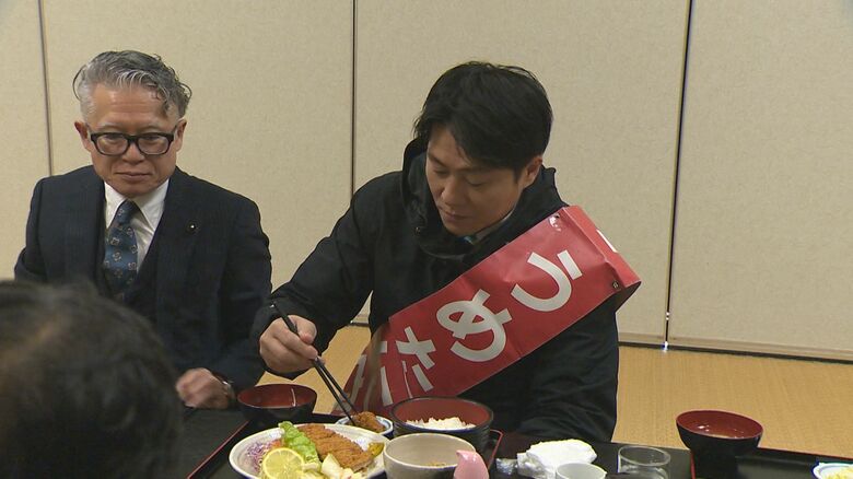 中道・前　梅谷守 候補