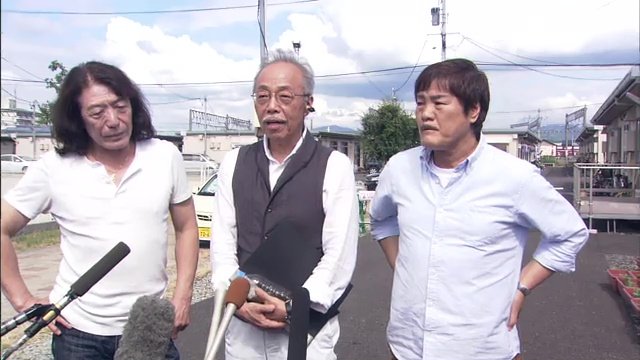 「笑顔と元気を届けられるように」と話す谷村さん