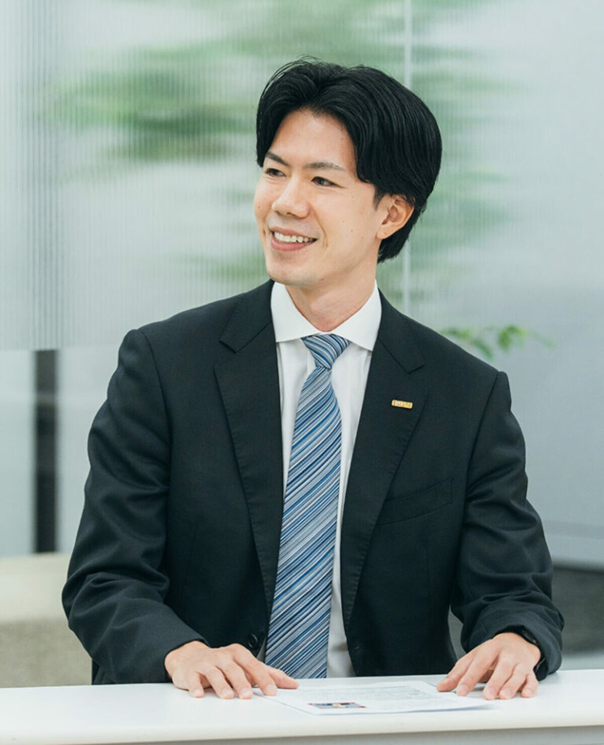 カイシャの病院(R)”として企業のリスク課題に向き合うソルナ株式会社代表取締役 安宅祐樹が、企業の信頼を守る新たな取り組みを発信