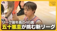【Bリーグ】“最年長”46歳・五十嵐圭が挑む新リーグ 成し遂げたことのない“リーグ優勝”へ選手獲得にも奔走！「自分を信じて」新潟アルビレックスBB