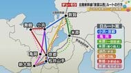 「40年、50年かかる」—北陸新幹線・敦賀以西ルート問題、小浜か米原か、迫る国会会期末の決断