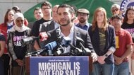 アメリカ民主党予備選、イスラム系急進左派が勝利　11月中間選挙の激戦区ミシガンで