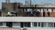 ルーマニアの集合住宅にロシアのドローン墜落　2人負傷…ルーマニア外相が抗議の考え　NATO、EUからも非難の声