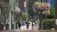 富山市 5日連続の真夏日　富山県内は各地で30度越えの厳しい暑さに　蒸し暑い一日で熱中症に注意を