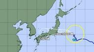 【台風情報】台風15号の進路と影響は？11日に東北・関東地方に上陸する可能性　気象予報士「警報級の大雨や暴風のおそれも」