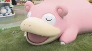 ヤドンが讃岐提灯に！ポケモンセンターカガワがオープン１周年　県内外からの客で店内は大にぎわい【香川】