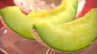 今が旬の“メロン”！今年は小ぶりも…「みずみずしくおいしい出…