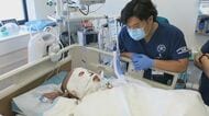 「“死に逃げ”させない」ぶれなかった主治医 “予測死亡率97.45%”だった青葉被告 4カ月の治療を記した手記 京アニ放火殺人
