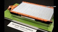「蓄電池」売上高10年で3倍に　AI向けデータセンターなどで需要が高まる