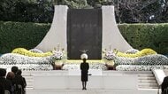 高市総理「遺志を受け継ぐ」　殉職自衛隊員の追悼式に