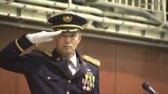 岩手駐屯地新司令・松下1等陸佐「任務に全力」　東北方面特科連隊長と兼務