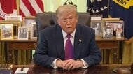 トランプ大統領「全く懸念していない」　ロシアによるNATO加盟国への攻撃の可能性を否定