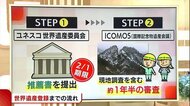 〈解説〉佐渡島の金山 “ユネスコ推薦後の流れ”は?【新潟】