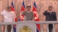 北朝鮮 新型ミサイル発射か 日本政府「専門的な分析の必要」