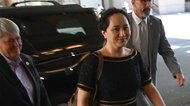 ファーウェイ副会長の主張退ける 身柄引き渡しめぐる審理