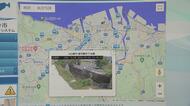 河川の状況をリアルタイムで 監視カメラの映像配信開始 「避難に役立てて」 大分市