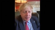 集中治療室で治療の英首相 一般病棟に移動「非常に元気」