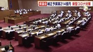 福岡県議会 補正予算案214億円 新型コロナ対策など 飲酒運転撲滅条例の改正案を可決