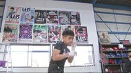 おじいちゃんの熱血指導 未来の世界チャンピオンを目指す小学6年生(熊本)