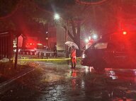 【火事】高知市の公衆トイレで不審火　九反田公園　けが人なし