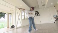 バトルダンス「ブレイキン」でメダル目指す12歳少女　パリ五輪から新競技に【愛知発】