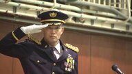 岩手駐屯地新司令・松下1等陸佐「任務に全力」　東北方面特科連隊長と兼務