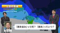 「冬日」「真冬日」「真冬並み」の定義を気象予報士が解説　知っておきたい冬の気象用語の基礎知識をわかりやすく！