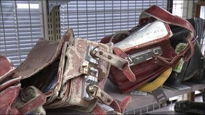 そこにあった日常 津波で流された”思い出の品”を集めた施設 震災・原発事故から10年 役目終える