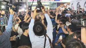 日本W杯初戦で歴史的勝利!渋谷スクランブル交差点は何時まで盛り上がってた?