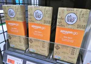 Amazon GoがSTOP?「現金やめた」をやめます
