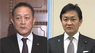 立憲・斎藤氏「不測の事態ではない」　国民・玉木氏「見通しがあまりにも甘かった」　政…