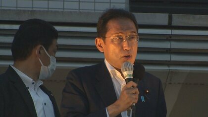 安倍元首相襲撃事件の翌日　首相の応援演説「マイク収め」　警察庁からも“厳戒態勢”通達【新潟発】