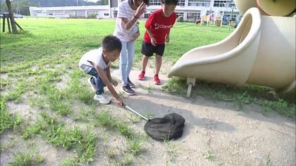 元学校の交流施設「モトガッコ」　理科室はイベントスペース…旧校舎内には図書館・児童クラブも　廃校となった小学校の新たな役割【福島発】