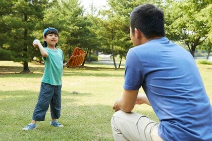コロナ禍の1年で幼児の“ソフトボール投げ”能力が低下…これから挽回できる？研究者に聞いた