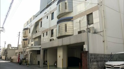 沖縄・那覇市のホテルで女性死亡　事件に巻き込まれたか　防犯カメラに一緒に入ったとみられる男性が1人で立ち去る様子、行方追う