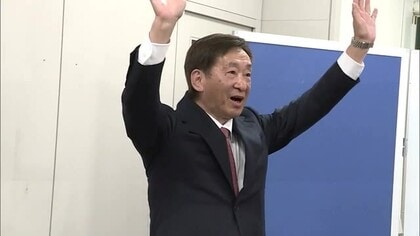 【上越市長選】元外交官の小菅淳一氏が約2万4000票獲得して初当選！不適切発言相次いだ現職の中川幹太氏は敗れる