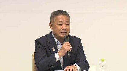 維新・馬場代表「一日も早く国民投票を」改憲派野党が共同シンポ　岸田自民の背中押す