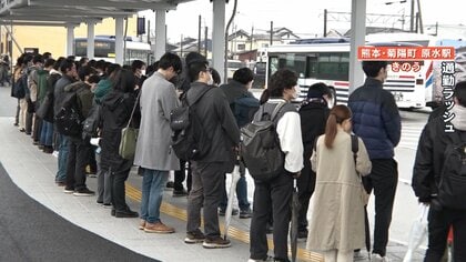 時給1900円も…“半導体バブル”に沸く町　賃金・雇用増加の裏で地元住民からは不安の声も　熊本・菊陽町