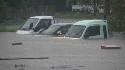 石川・富山のレベル5大雨特別警報を「レベル3大雨警報」に切り替えへ　気象庁が見通し発表　28日朝にかけて再び警報級の大雨になるおそれ