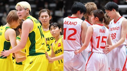 決勝戦はENEOSvsデンソー 前人未到の9連覇か悲願の初優勝か、間もなくティップオフ【女子バスケ皇后杯】