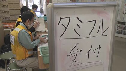 大分市大規模火災7日目　避難者の健康管理が課題に　インフル対策や炊き出しも