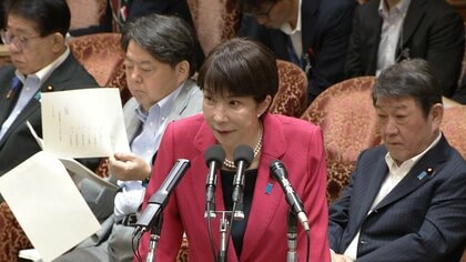 支持率低下「原因はわからない」　“消費税減税”与野党一致せず