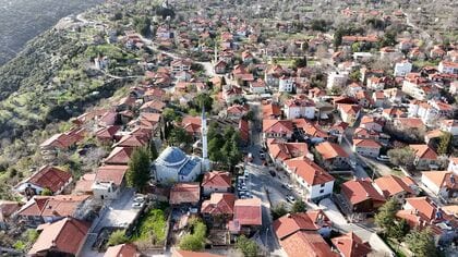 国連世界観光機関(UNWTO) 2024年ベスト・ツーリズム・ヴィレッジにトルコ南西部のアンタルヤ・タウルス山脈麓のオルマナ村が選ばれる