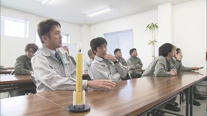 「日本の技術は素晴らしい」新型の国産主力ロケット「H3」2号機打ち上げ成功 社運賭けた部品メーカー歓喜