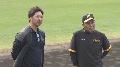 【阪神】岡田前監督の言葉で振り返る　プロ野球12球団担当記者が見た2024年
